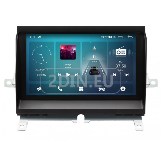 LAND ROVER Discovery 3 - МУЛТИМЕДИЯ / Навигация android 16 CPU:8-CORE + DSP + CarPlay + SIM